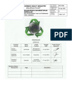 HSE-P.001 HIRADC - Rev-0