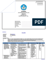Silabus IPS Kelas 9 