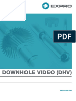 Downhole Video (DHV) : Production Monitoring