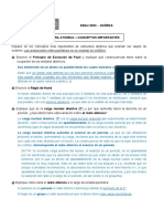 Ebau2023 222 Química Estructura Atómica, Ejercicios Propuestos 2023