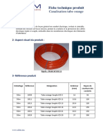 Fiche Technique Produit TFLEX