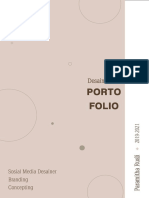 Portfolio Designer - Paramitha Rusli - Update 2021 - Post
