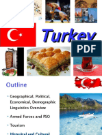 Turkiye Sunum