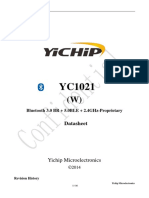Yichip-Yc1021-W C2916803