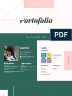 Portofolio Design Faura