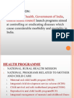 National Health Programme