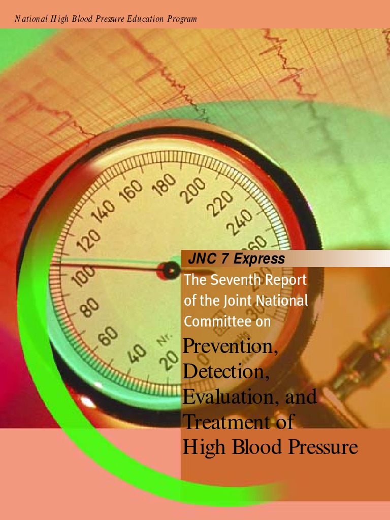 JNC 7 | PDF