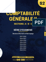 Exams Comptabilité Génarale S2