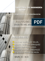 Edificios Simples