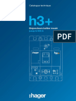Hager Techn-Katalog H3+ FR