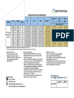 Price List