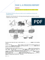 Writing A Process Report