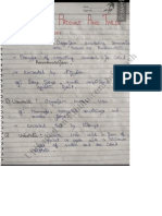 Class 11 Biology Handwritten Notes PDF 2022 Chapter 19 Excretory Products and Their Elimination