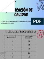 Mapa Mental Tabla Comparativa de 2 Minimalista Beige