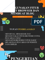 Materi Kelas 9 Browser