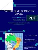 Apresentacao McGill - Career Development in Brazil