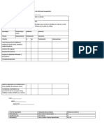 Lista de Cotejo de 1ero de La Exposicion de Matematica