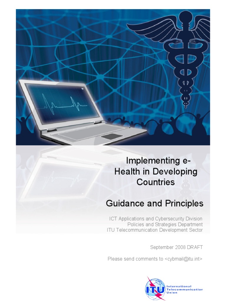 eHealth Implementation Guide for Developing Nations | PDF | World ...