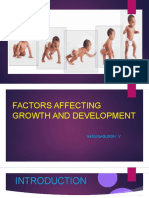 Final Factors That Affecting Growth and Devlopment