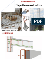 Chapitre 4 - Association Acier-Béton