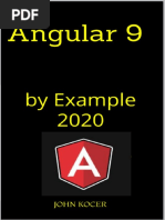 Kocer, John - Angular 9.x by Example (2020) - Libgen - Li