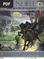 Download ICE 8080 - Rivendell - The House of Elrond - MERP OCR by Dave75019 SN65420129 doc pdf