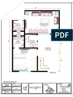 Dress 5'-6''x4'-6'': Ground Floor Plan