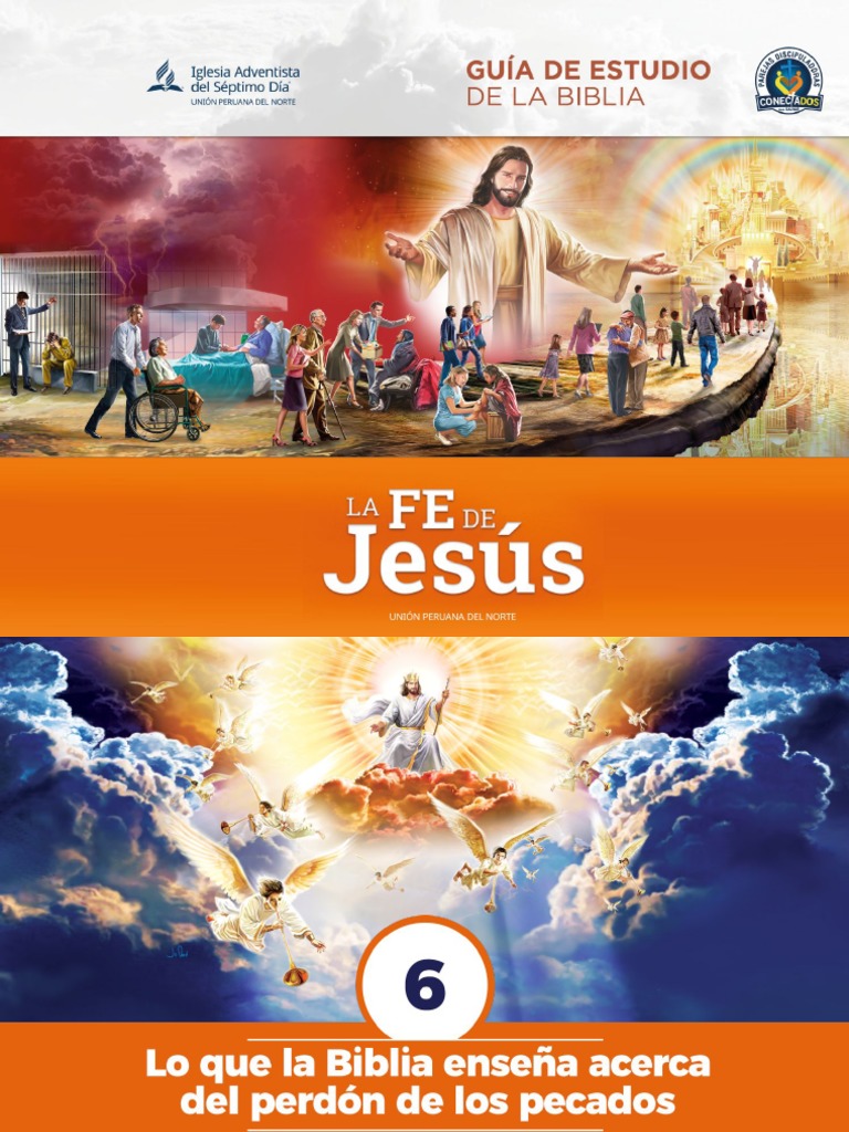La Salvación a Través de Jesús | PDF | Pecado | Jesús