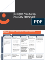 Intelligent Automation Discovery Summary V1