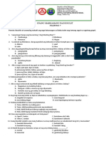 Periodical-Test Q1 - 7