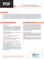 Herramienta Complementaria - Criterios de Fagotti - GPC Ovario 2018 | PDF