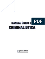 Manual Unico de Criminal Is Tic A