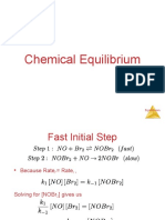 Chemical Equilibrium