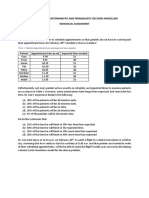 DETERMINISTIC