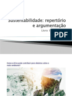 Sustentabilidade: Repertório e Argumentação: Livro 1 - Módulo 1