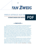 Ştefan Zweig - Orele astrale ale omenirii 1.0 10 '{Istorie}