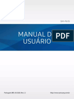 Manual de Instruções Samsung Galaxy Tab S6 Lite (Português - 175 Páginas)