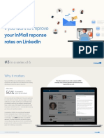 Improving InMail Response Rates