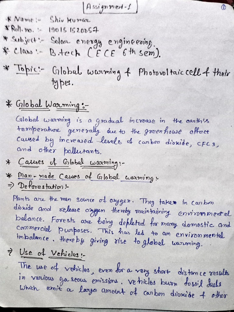 Solar System Assignment-1 3rd Group | PDF | Nature | Earth Sciences