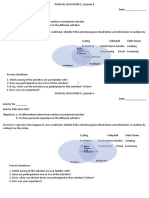 Geometric Mean Worksheet for Practice | PDF