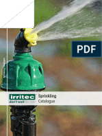 Irritec Sprinkling Catalogue