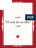 El Arte de Escribir