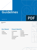 Flywheel Brand Guidelines 2021