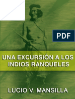 Lucio v. Mansilla - Una Excursion A Los Indios Ranqueles