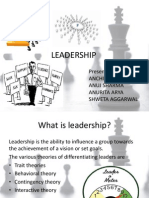 Leadership Compatible