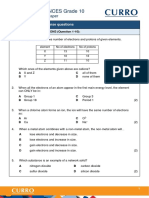 PS G10 Chemistry Exemplar (June)