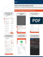 Panduan Transfer Virtual Account - Gabungan