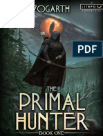 The Primal Hunter A LitRPG Adventure