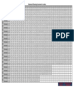 Pay Scale Salary Chart 2023 2024 PDF