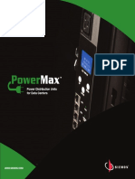 BRC Powermax-Pdu